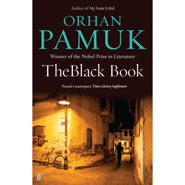 The Black Book de Orhan Pamuk