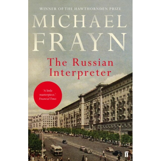 The Russian Interpreter de Michael Frayn