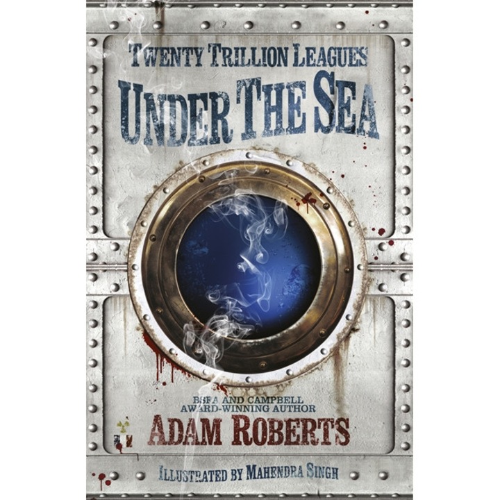 Twenty Trillion Leagues Under the Sea de Adam Roberts