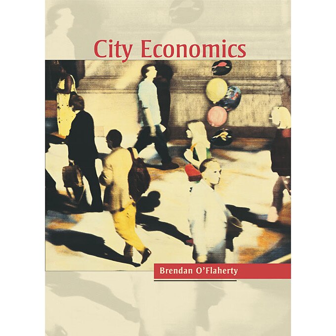 City Economics de Brendan O′flaherty