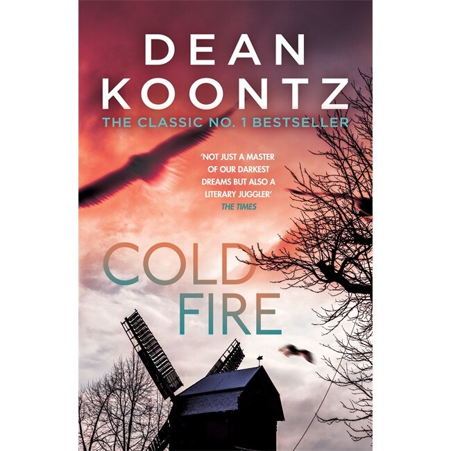 Cold Fire de Dean Koontz