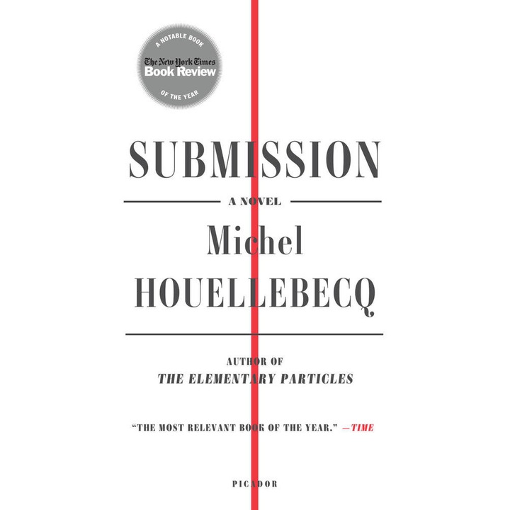 Submission de Michel Houellebecq [Paperback]