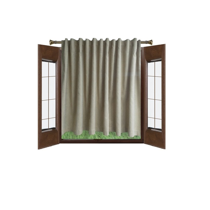 Casa Deco Logistics, Sötétítő,Kadife V06 200 cm x 205 cm