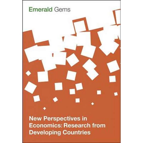 New Perspectives in Economics de Emerald Group Publishing Limited