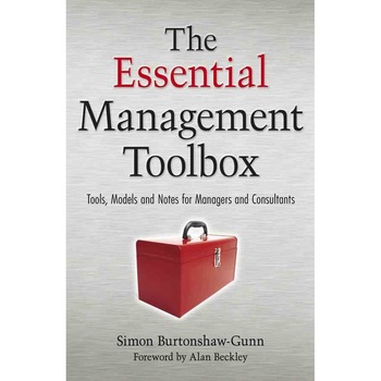 The Essential Management Toolbox de Simon Burtonshaw/-/Gunn The Essential Management Toolbox de Simon Burtonshaw/-/Gunn