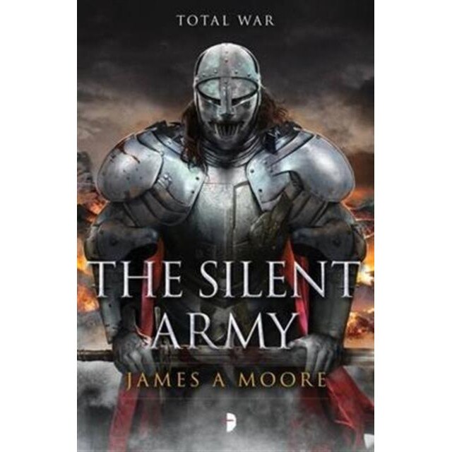 The Silent Army de James A. Moore