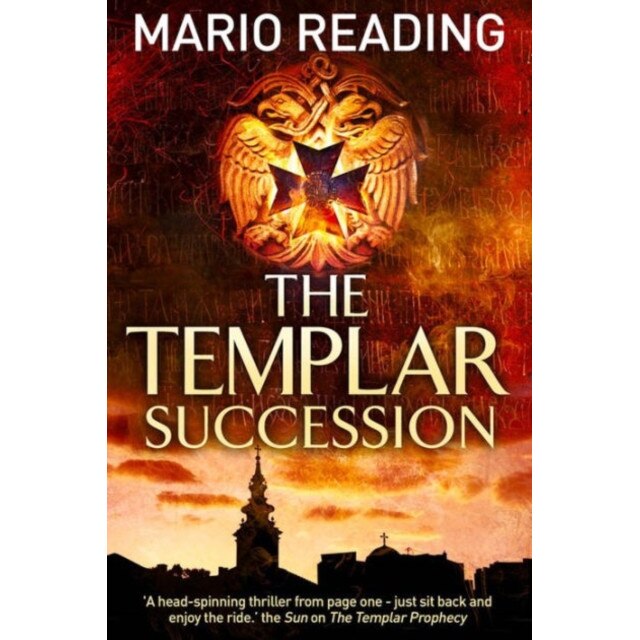 The Templar Succession de Mario Reading
