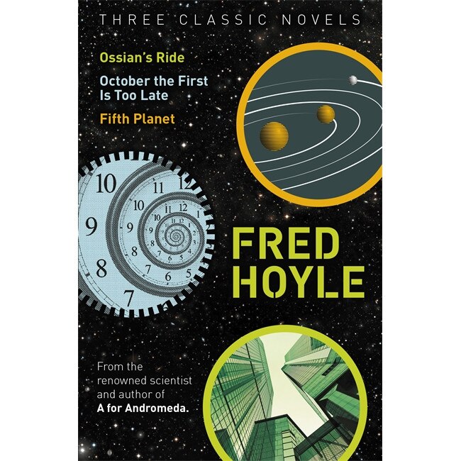 Three Classic Novels de Fred Hoyle
