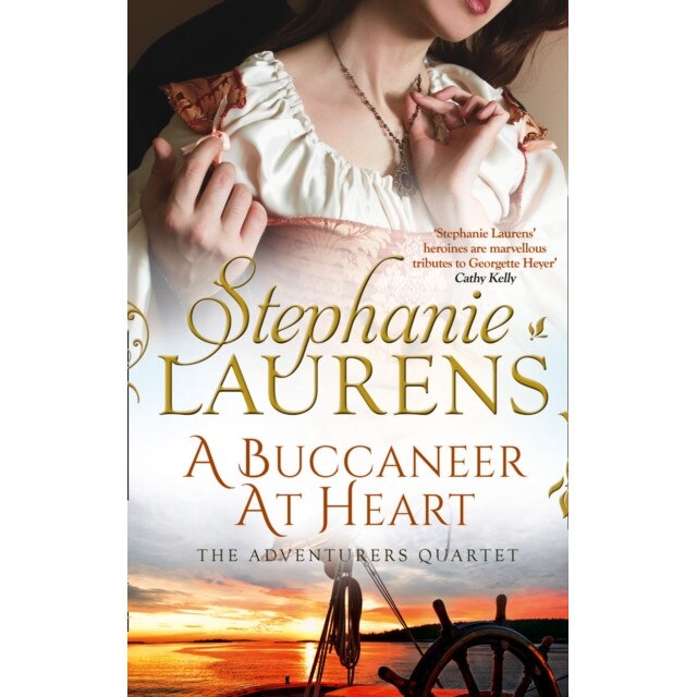 Buccaneer at Heart de Stephanie Laurens