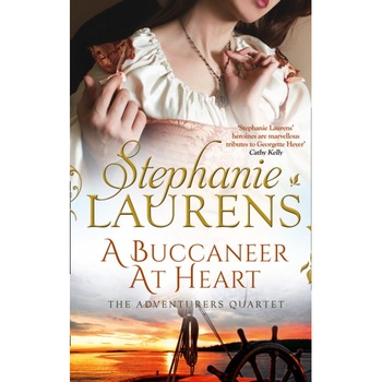 Buccaneer at Heart de Stephanie Laurens Buccaneer at Heart de Stephanie Laurens