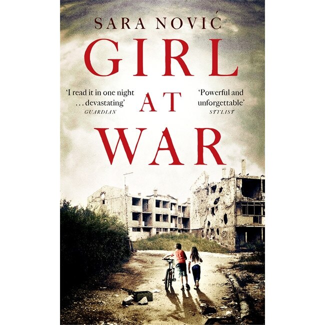 Girl at War de Sara Novic