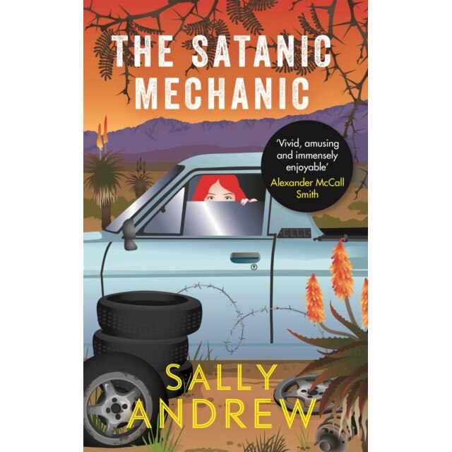 The Satanic Mechanic de Sally Andrew