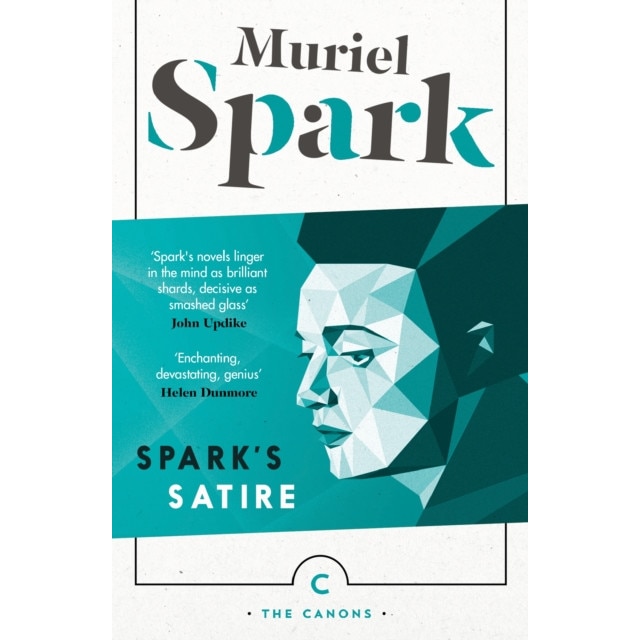 Spark's Satire de Muriel Spark