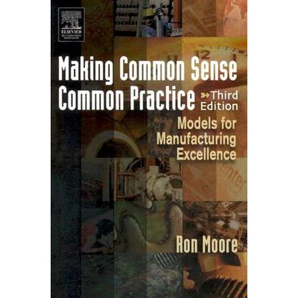 Making Common Sense Common Practice de Ron Moore