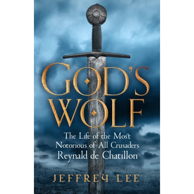 God's Wolf de Jeffrey Lee