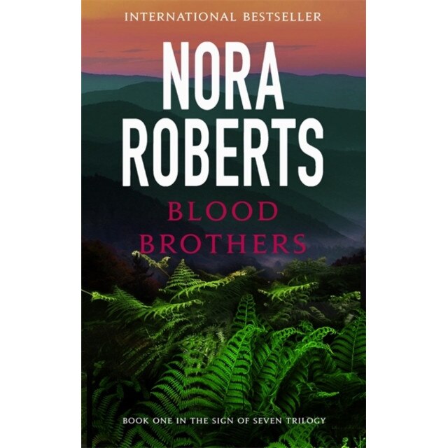 Blood Brothers de Nora Roberts