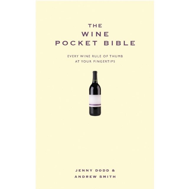 Wine Pocket Bible de Andrew Smith