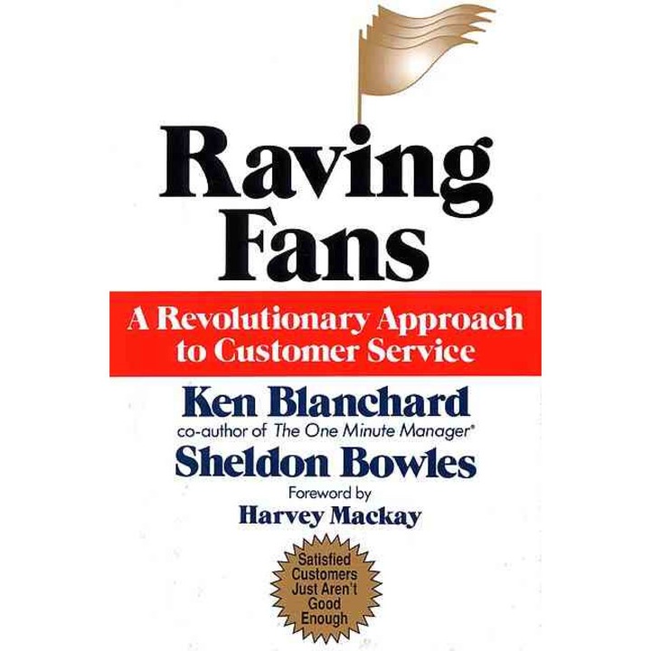 Raving Fans de Ken Blanchard