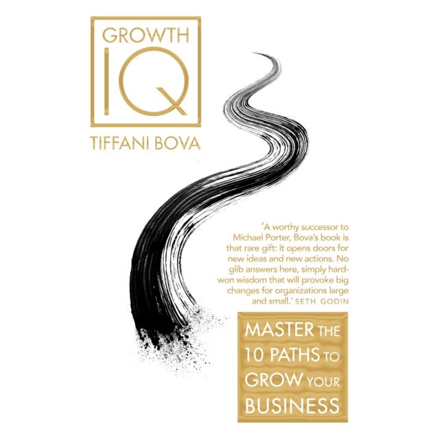 Growth IQ de Tiffani Bova