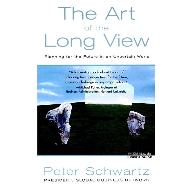 Art of the Long View de Peter Schwartz