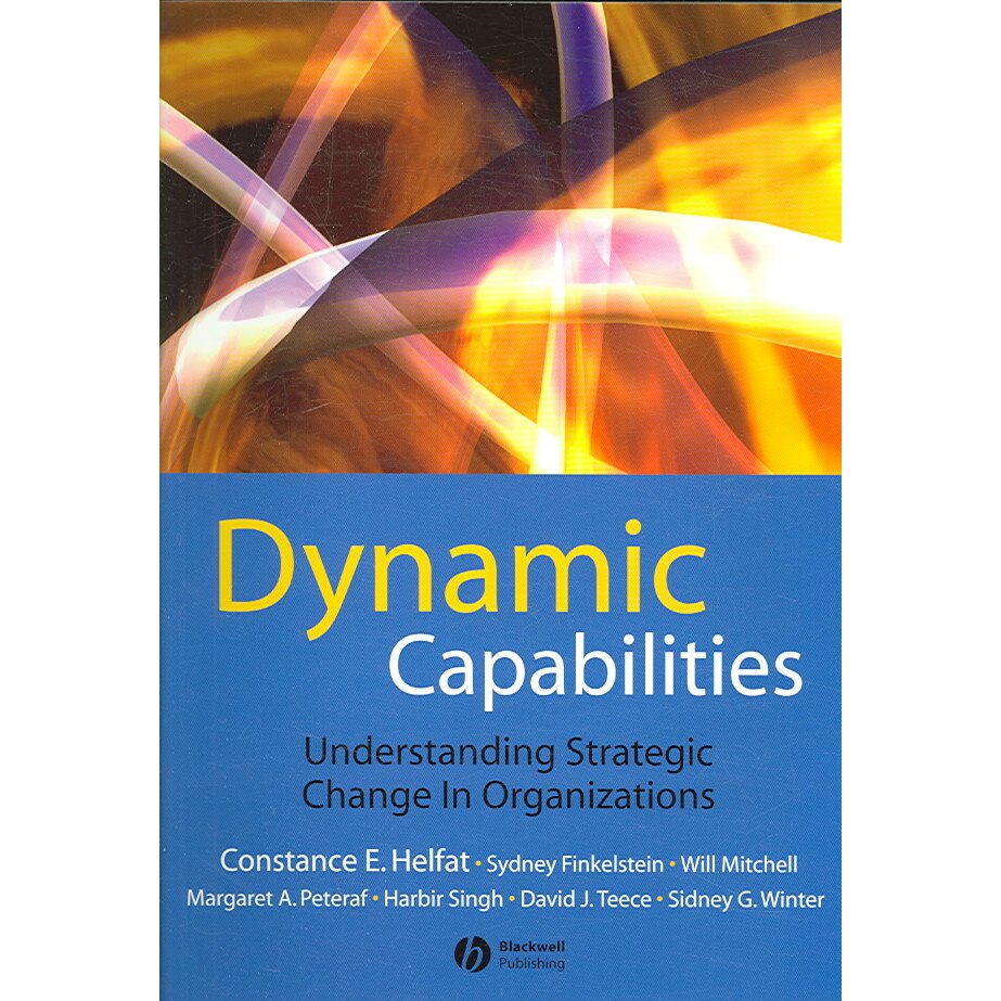 Dynamic Capabilities de Constance E. Helfat