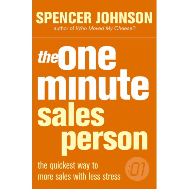 One Minute Manager Salesperson de M.D. Johnson, Spencer