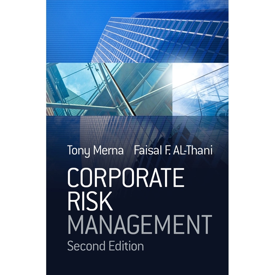 Corporate Risk Management de Tony Merna