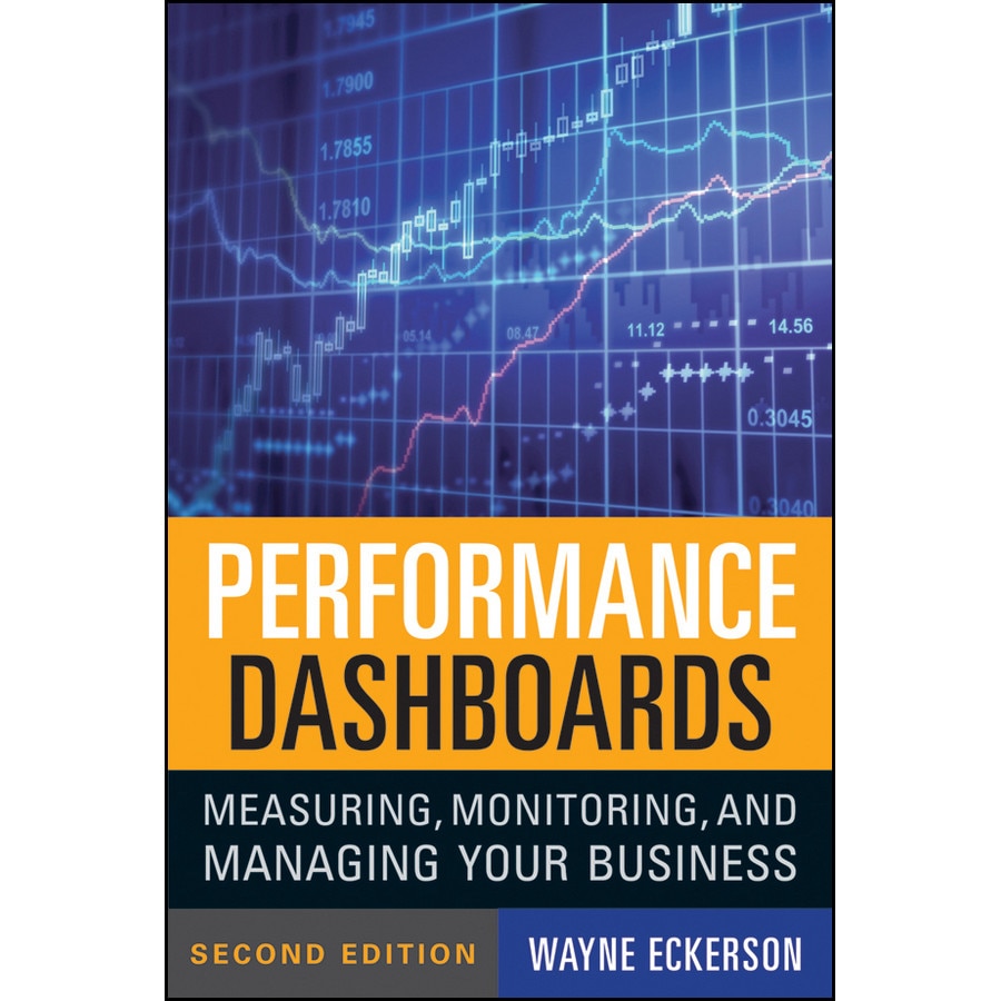 Performance Dashboards de Wayne W. Eckerson