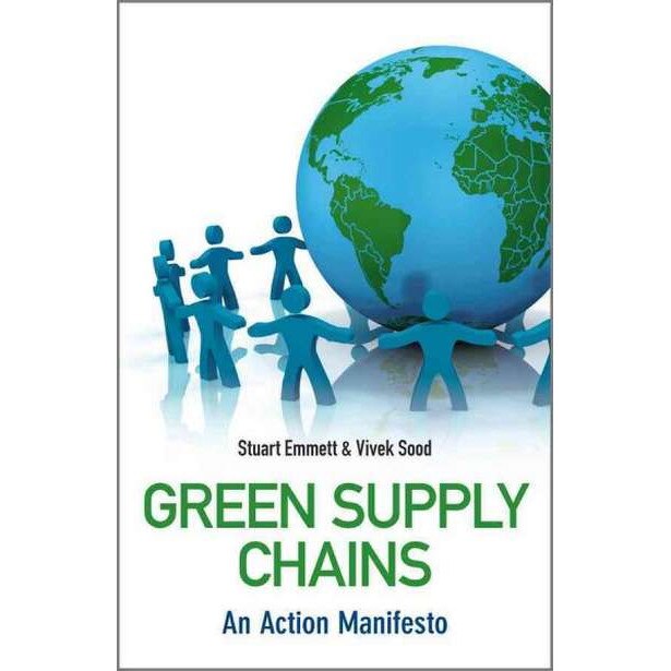 Green Supply Chains de Stuart Emmett