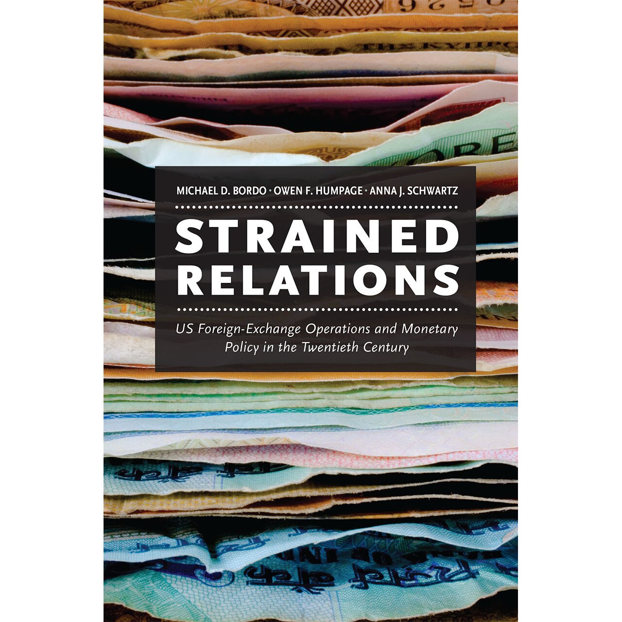 Strained Relations de Michael D. Bordo