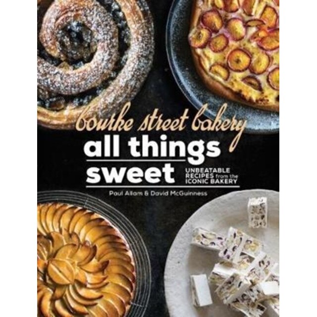 All Things Sweet de Palu Allam