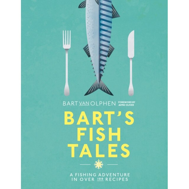 Bart's Fish Tales de Bart Van Olphen