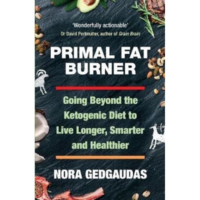 Primal Fat Burner de CNS CNT Gedgaudas, Nora T.