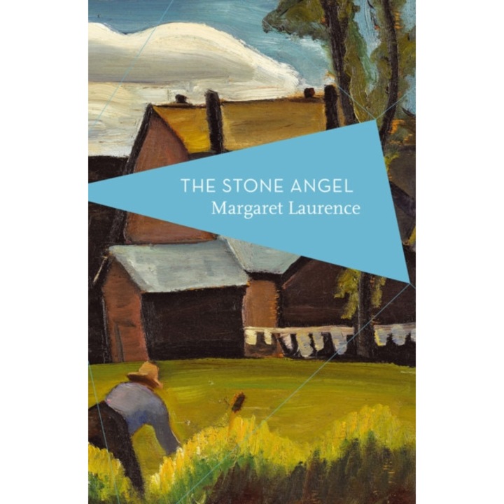 The Stone Angel de Margaret Laurence