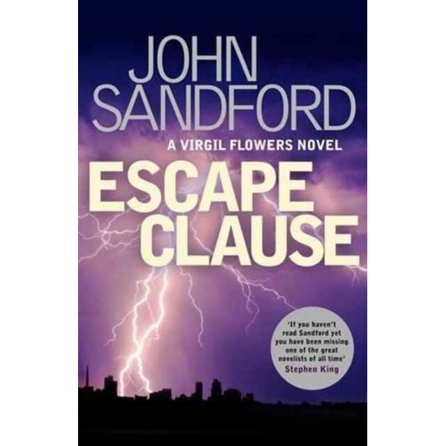 Escape Clause de John Sandford