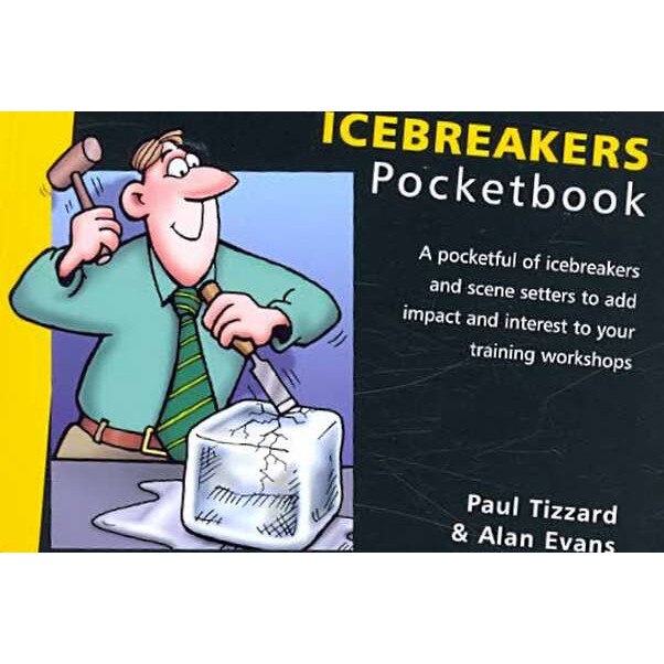 Icebreakers Pocketbook de Alan Evans
