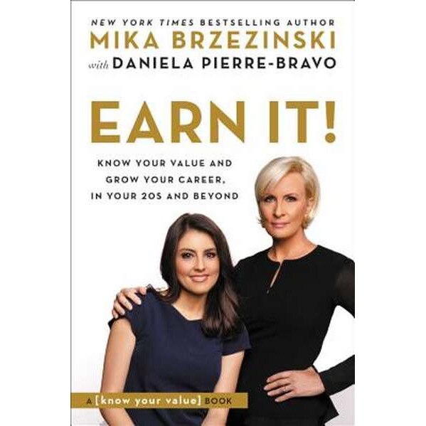 Earn It! de Mika Brzezinski