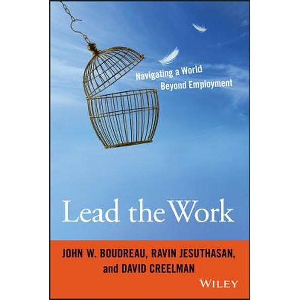 Lead the Work de John W. Boudreau