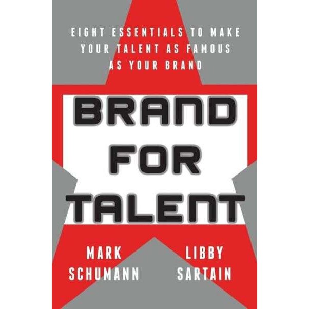 Brand for Talent de Mark Schumann