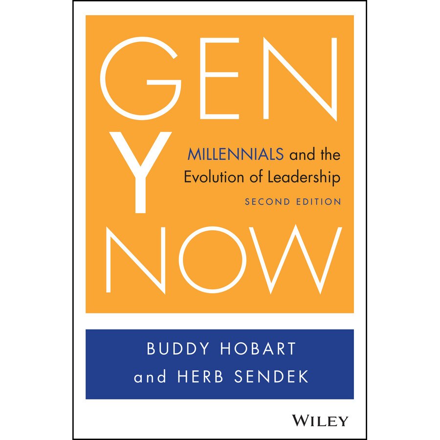 Gen Y Now de Buddy Hobart