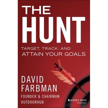 The Hunt de David Farbman The Hunt de David Farbman