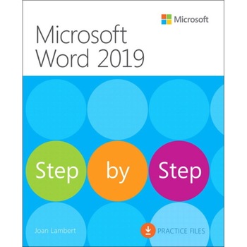 Microsoft Word 2019 Step by Step de Joan Lambert Microsoft Word 2019 Step by Step de Joan Lambert