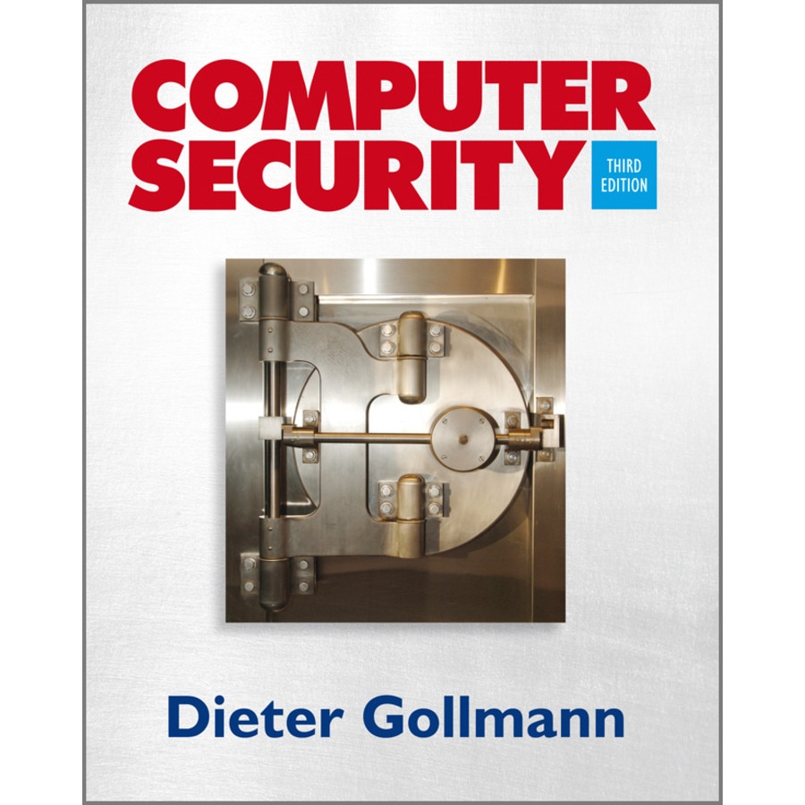 Computer Security de Dieter Gollmann