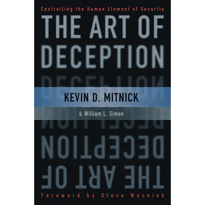 Art Of Deception - Kevin D. Mitnick