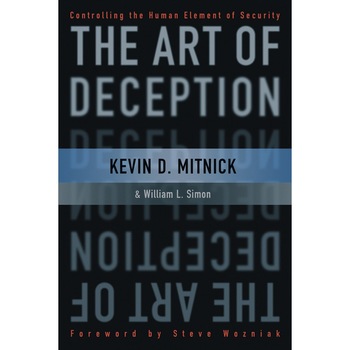 The Art of Deception de Kevin D. Mitnick The Art of Deception de Kevin D. Mitnick