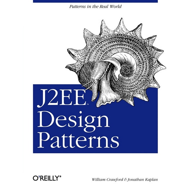 J2EE Design Pattern de William C R Crawford