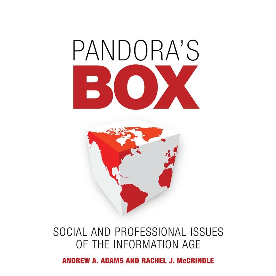 Pandora′s Box de Andrew A. Adams