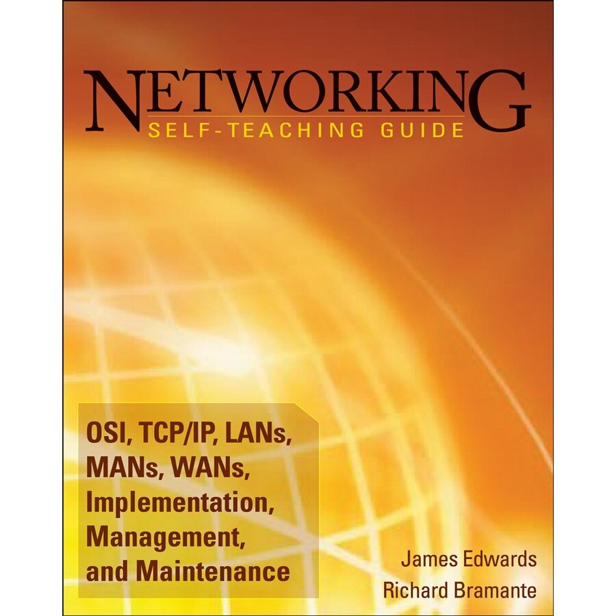 Networking Self/-/Teaching Guide de James Edwards