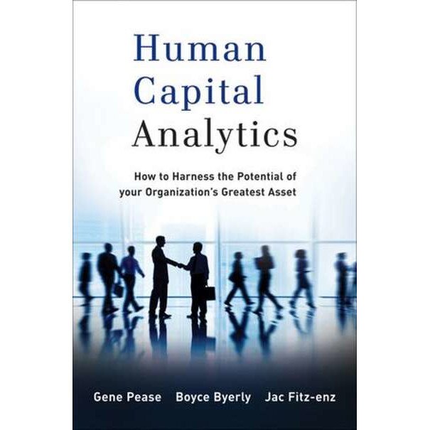 Human Capital Analytics de Gene Pease