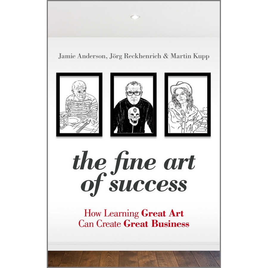 The Fine Art of Success de Jamie Anderson